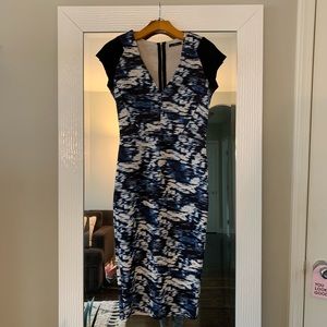 Zara Scuba Dress - Size: Medium